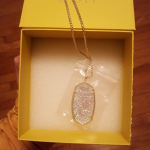 Kendra Scott Reid limited edition necklace